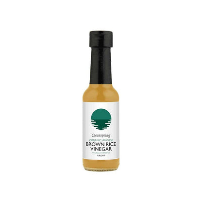 Clearspring Organic Japanese Brown Rice Vinegar