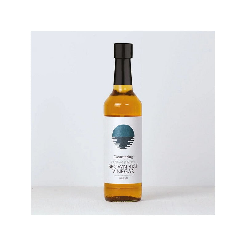 Clearspring Organic Japanese Brown Rice Vinegar