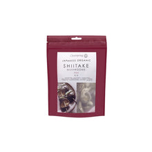 Clearspring Organic Shiitake Mushrooms 40g