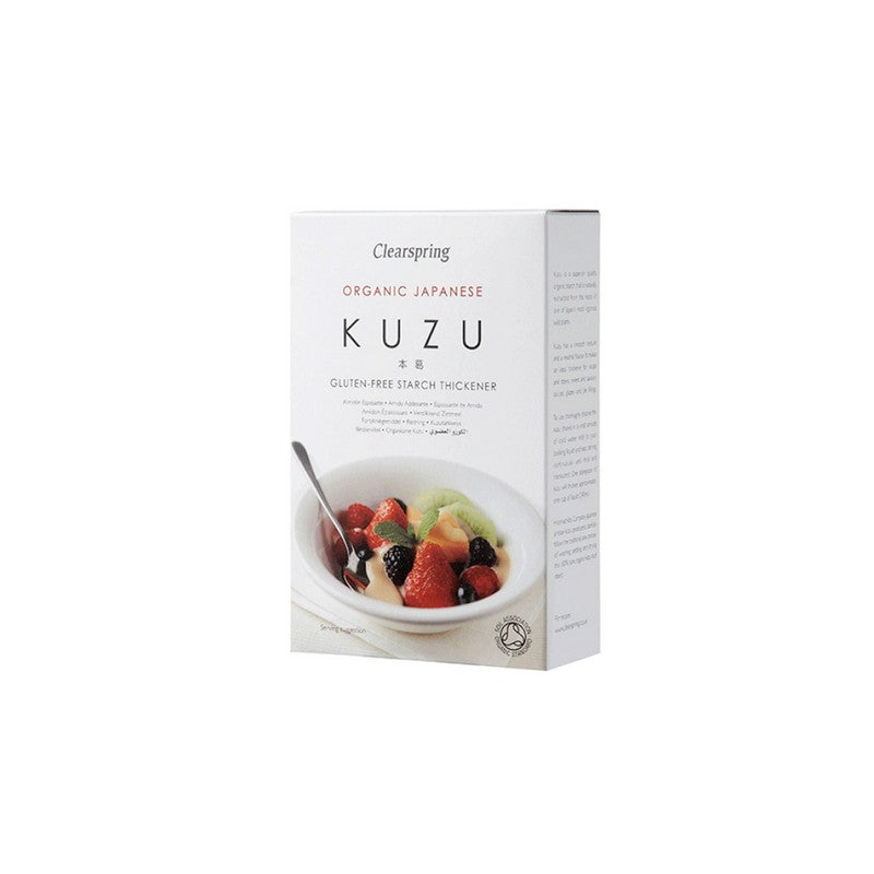 Clearspring Kuzu Root Starch Box 125g