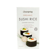 Clearspring Organic Sushi Rice 500g
