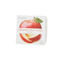 Clearspring Organic Fruit Puree Apple