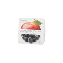 Clearspring Organic Fruit Puree Apple & Blueberry