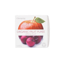 Clearspring Organic Fruit Puree Apple & Plum