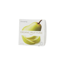 Clearspring Organic Fruit Puree Pear