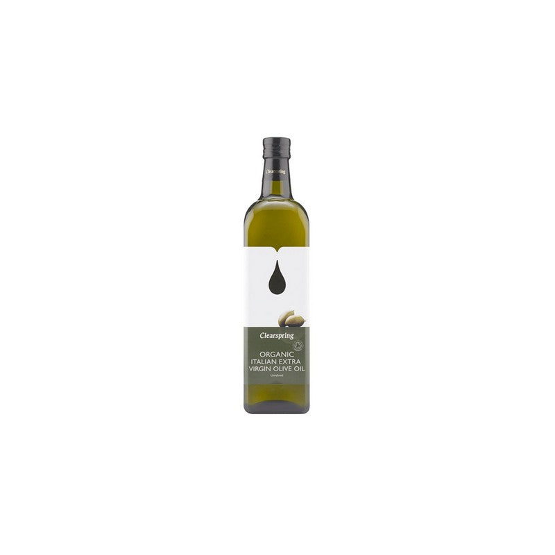 Clearspring Organic Italian Extra Virgin Olive Oil 1000ml