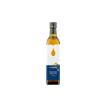 Clearspring Organic Soya Oil 500ml