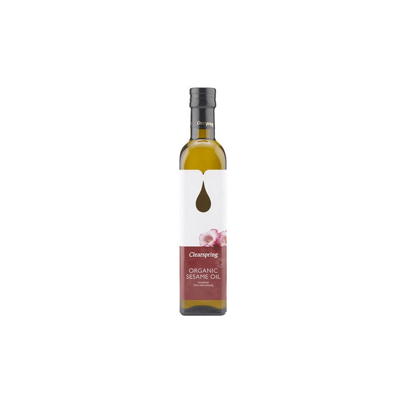 Clearspring Organic Sesame Oil