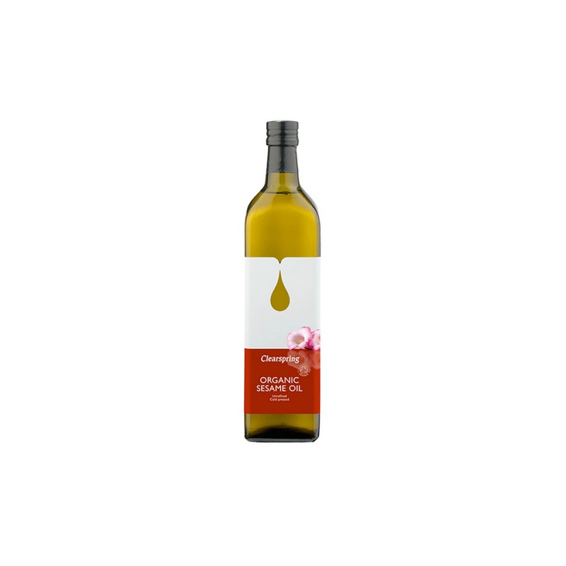 Clearspring Organic Sesame Oil