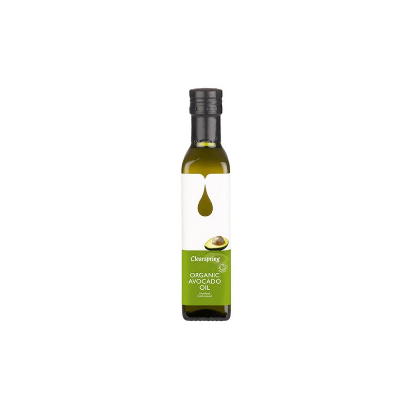 Clearspring Organic Avocado Oil 250ml