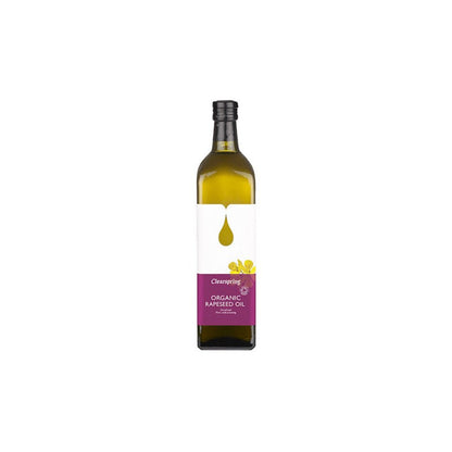Clearspring Organic Rapeseed Oil