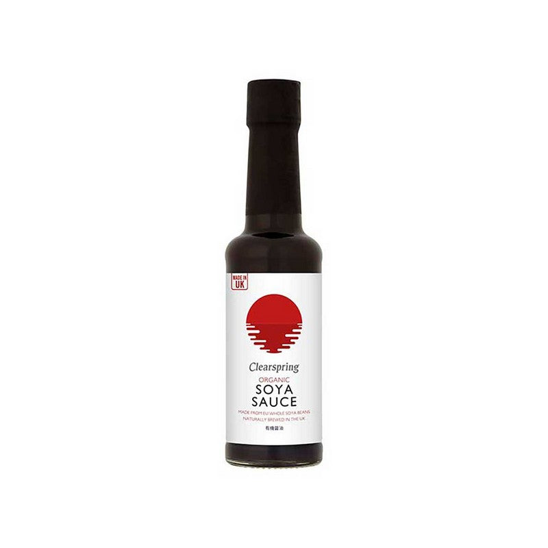 Clearspring Organic Soya sauce 150ml