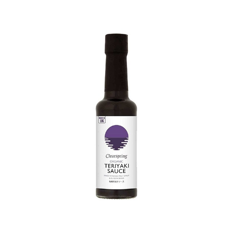 Clearspring Organic Teriyaki Sauce 150ml