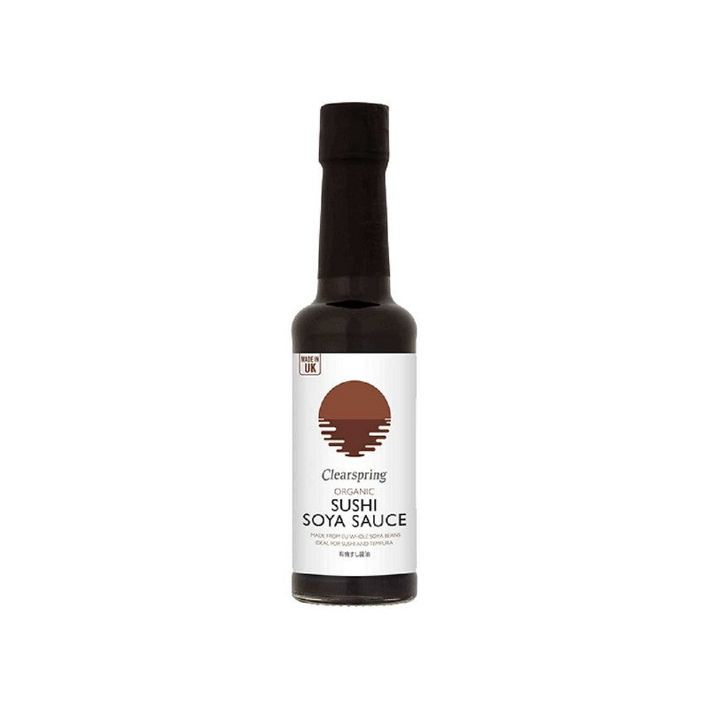 Clearspring Organic Sushi Soya Sauce 150ml