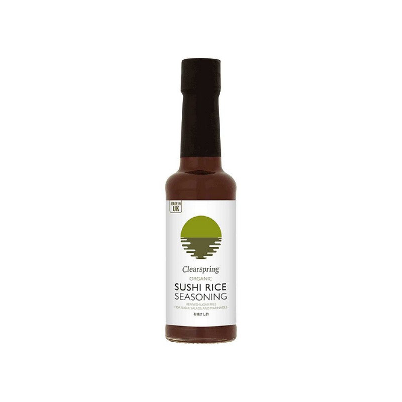 Clearspring Organic Sushi Rice Seasoning 150ml
