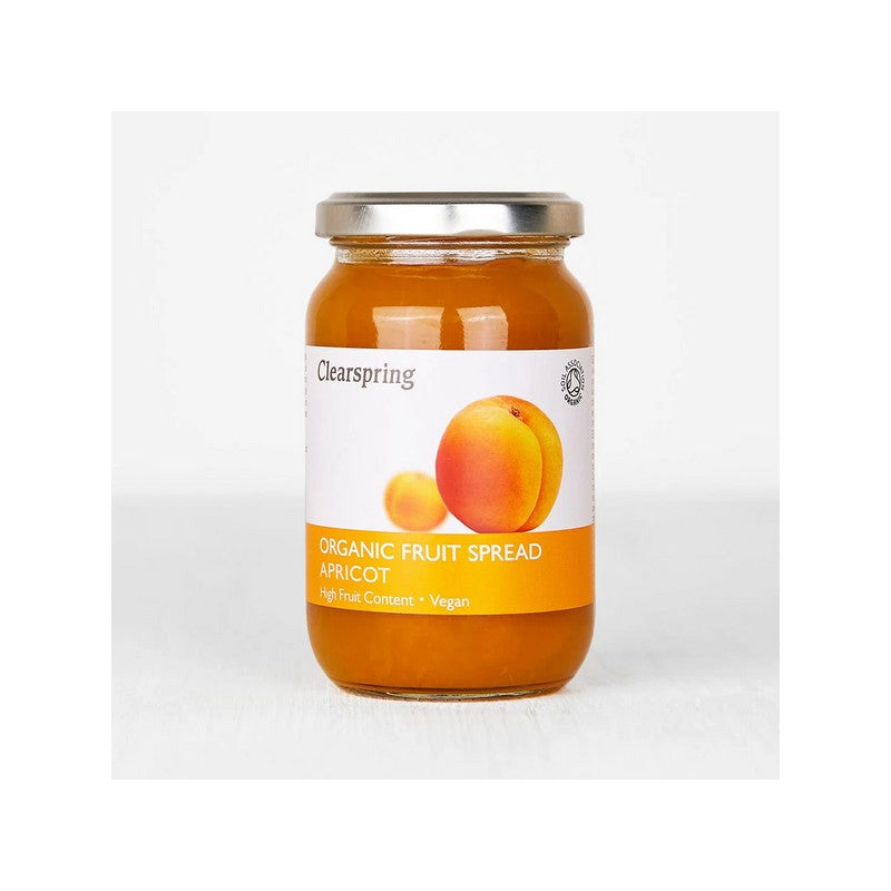 Clearspring Organic Fruit Spread - Apricot 280g
