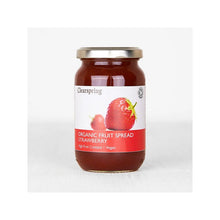 Clearspring Organic Fruit Spread - Strawberry 280g