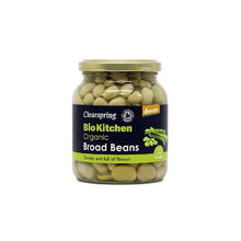 Clearspring Demeter Organic Broad Beans 350g