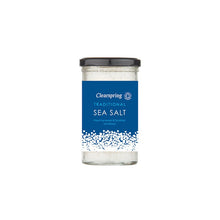 Clearspring Traditional Sea Salt 250g