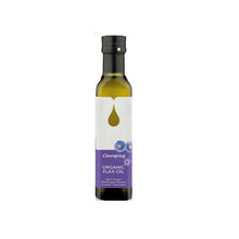 Clearspring Organic Flax Oil 250ml