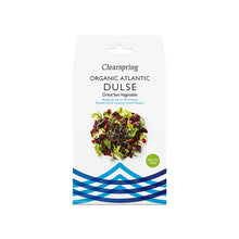 Clearspring Organic Atlantic Wild Dulse 25g