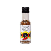 Clearspring Organic Shichimi Togarashi - Japanese-style 7 spice blend
