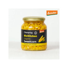 Clearspring Bio Kitchen Organic Demeter Sweetcorn 350g