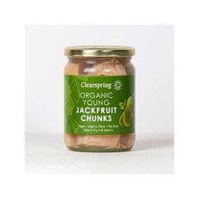 Clearspring Organic Young Jackfruit Chunks 500g