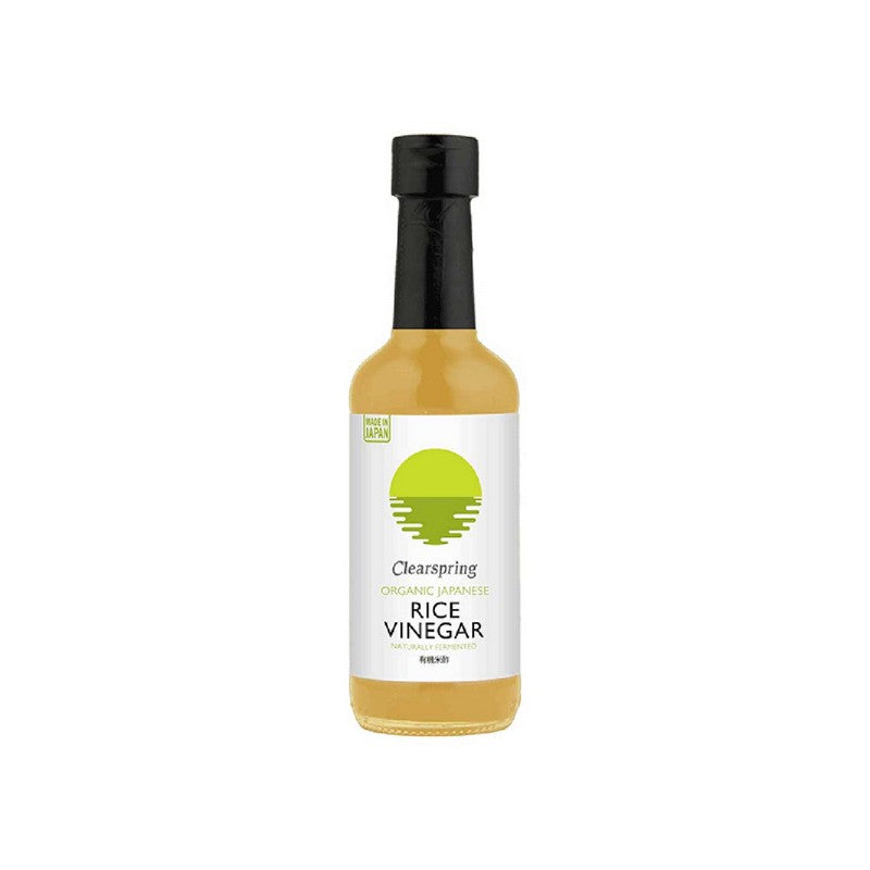 Clearspring Organic Rice Vinegar 250ml