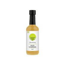 Clearspring Organic Rice Vinegar 250ml