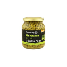 Clearspring Bio Kitchen Organic Garden Peas 350g