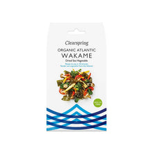 Clearspring Organic Atlantic Sea Wakame 25g