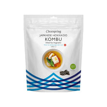 Clearspring Japanese Hokkaido Kombu Dried Sea Vegetable 40g