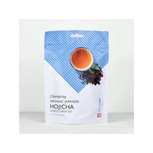 Clearspring Organic Japanese Hojicha Roasted Green Tea loose 70g
