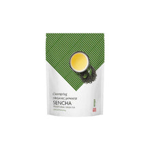 Clearspring Organic Japanese Green Tea Sencha Tea Loose 90g