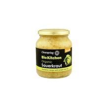 Clearspring Bio Kitchen Organic Sauerkraut 360g