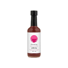 Clearspring Organic Japanese Ume Su  250ml