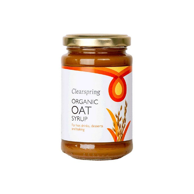 Clearspring Organic Oat Syrup 300g