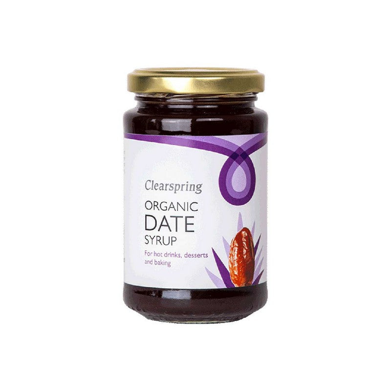 Clearspring Organic Date Syrup 300g