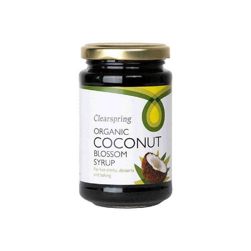 Clearspring Organic Coconut Blossom Syrup 300g