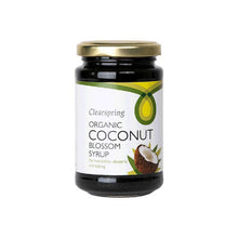 Clearspring Organic Coconut Blossom Syrup 300g