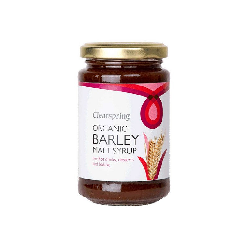 Clearspring Organic Barley Malt Syrup 300g