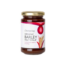 Clearspring Organic Barley Malt Syrup 300g