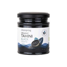Clearspring Organic Tahini - Black Sesame