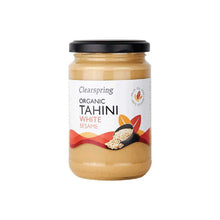 Clearspring Organic Tahini - White Sesame 280g