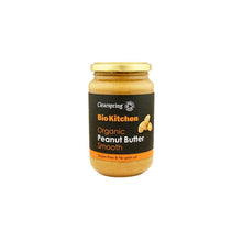 Clearspring Bio Kitchen Organic Peanut Butter Smooth 350g
