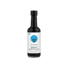 Clearspring Organic Shoyu Soya Sauce 250ml