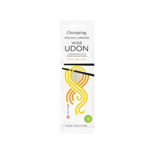 Clearspring Organic Japanese Wide Udon Noodles 200g