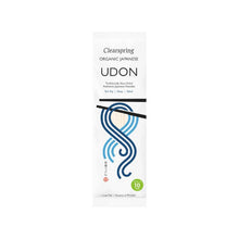 Clearspring Organic Japanese Udon Noodles 200g
