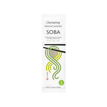 Clearspring Organic Japanese Soba Noodles 200g